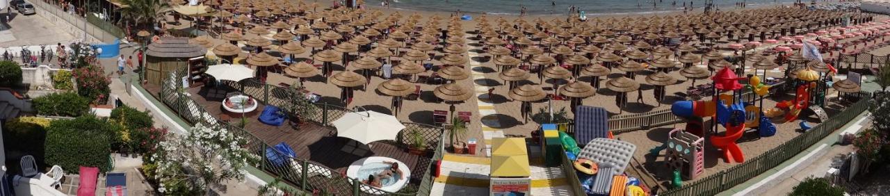 Casa Vacanza Lido Del Sole Διαμέρισμα Rodi Garganico Εξωτερικό φωτογραφία